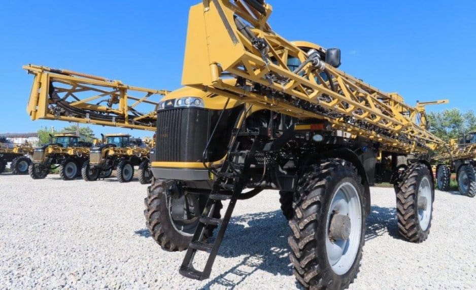 Main image RoGator RG1100
