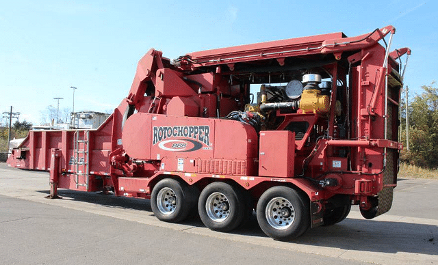 Image of Rotochopper B66 equipment image 1