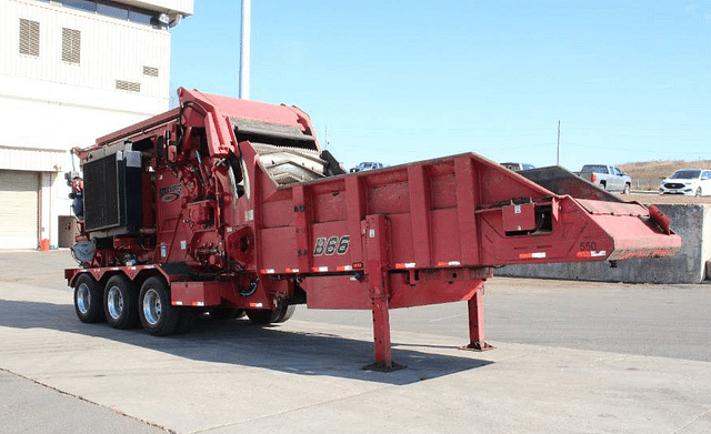 Image of Rotochopper B66 equipment image 3