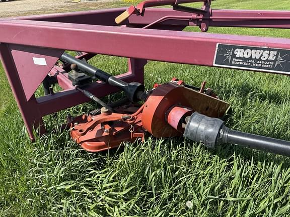 Image of Rowse D9 equipment image 2