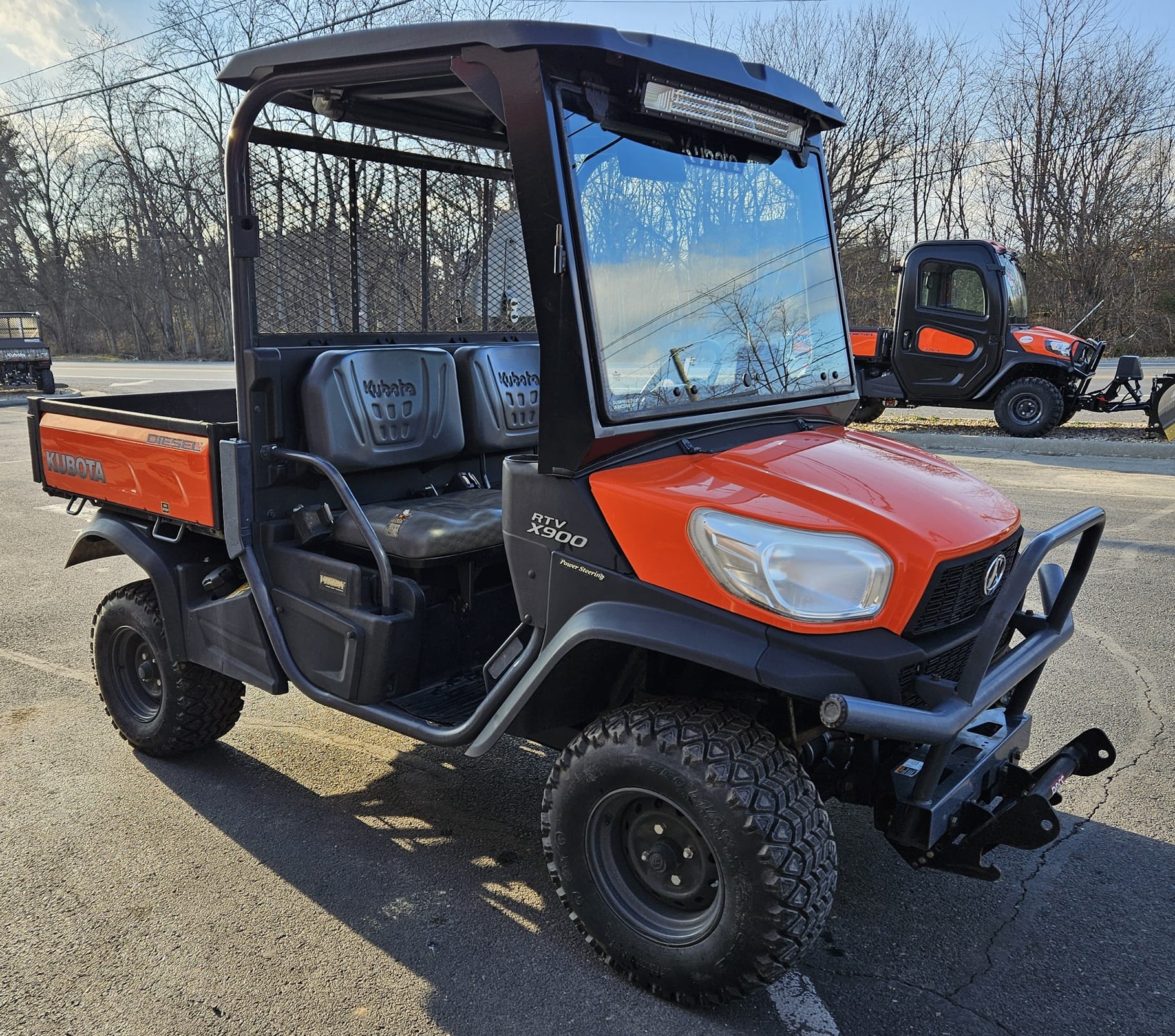 2014 Kubota RTV-X900 Image