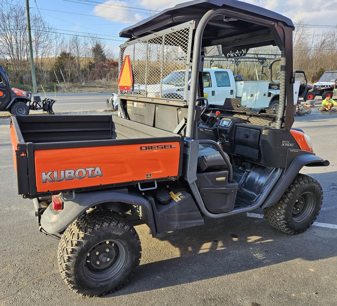Image of Kubota RTV-X900 Image 0