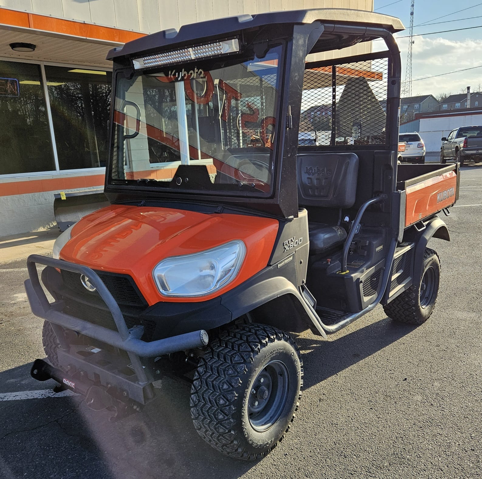2014 Kubota RTV-X900 Equipment Image0