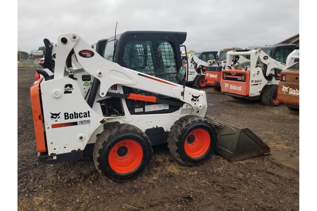 Image of Bobcat S570 equipment image 1