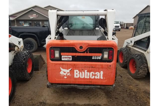 Image of Bobcat S590 equipment image 3