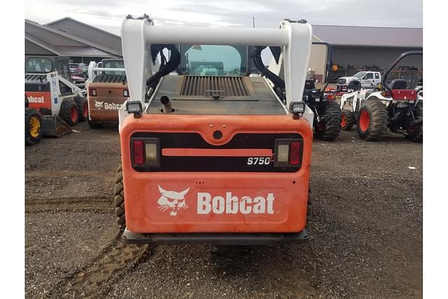 Image of Bobcat S750 equipment image 3