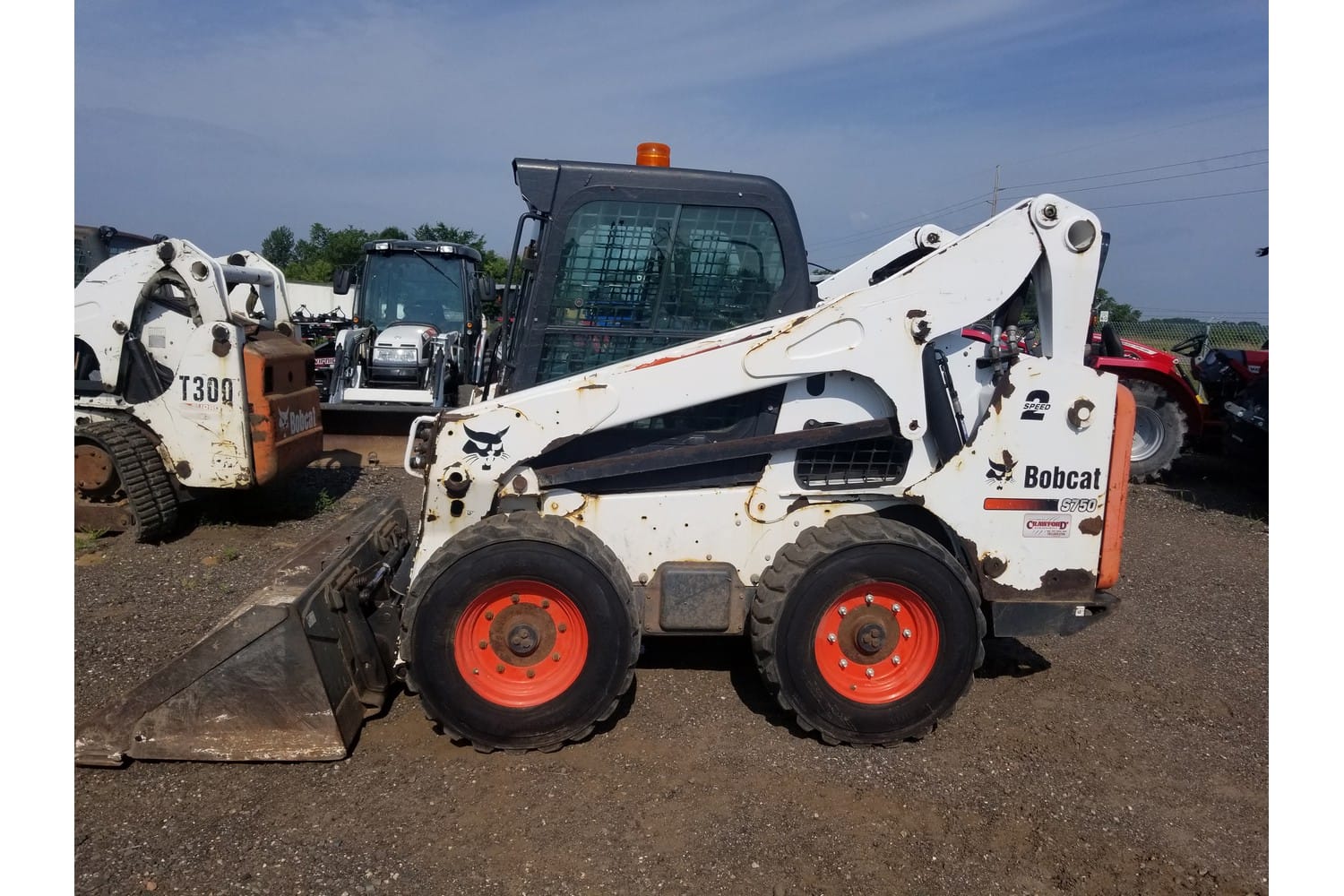 Main image Bobcat S750