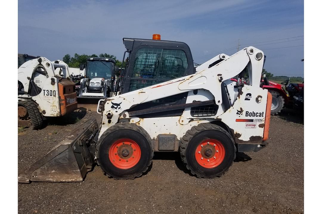 Image of Bobcat S750 Primary image