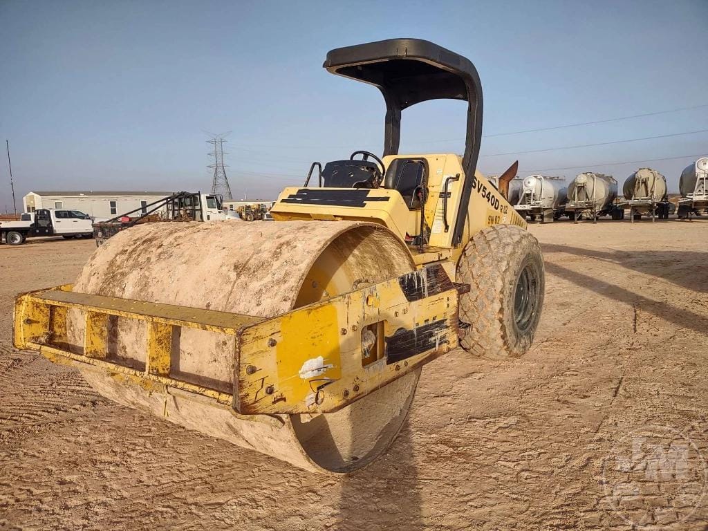 2014 Sakai SV540D Equipment Image0