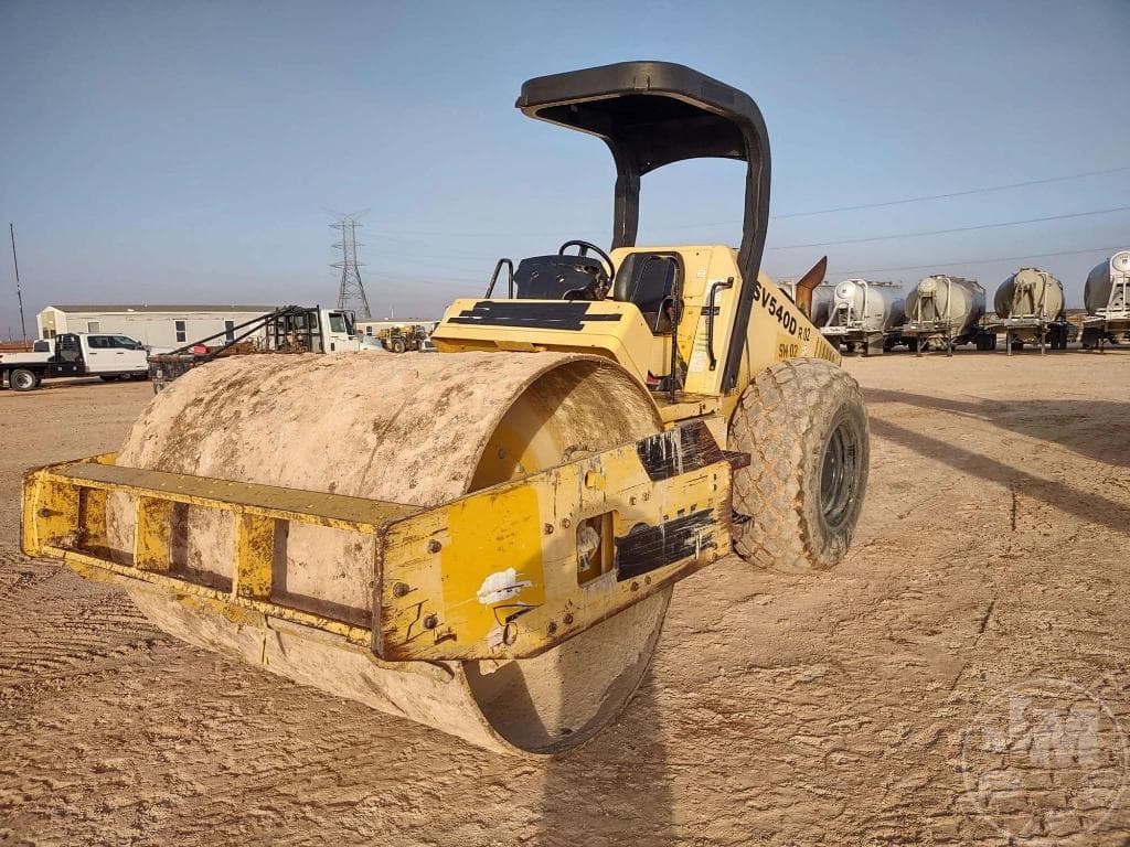 Image of Sakai SV540D Primary Image