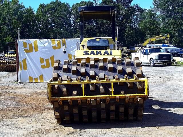 Image of Sakai SV540T equipment image 1