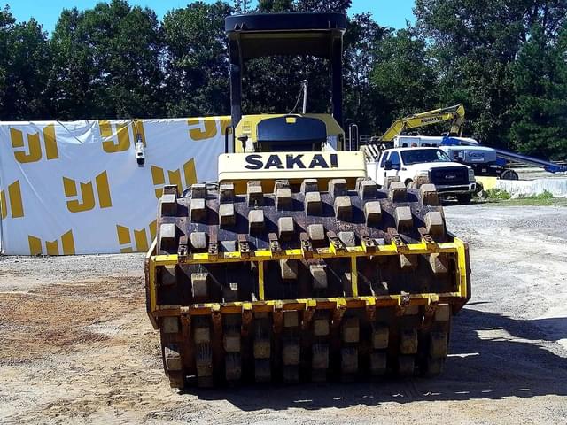 Image of Sakai SV540T equipment image 1
