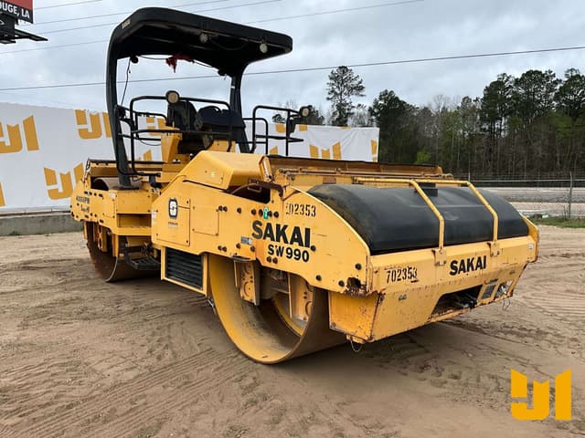 Image of Sakai SW990 equipment image 2