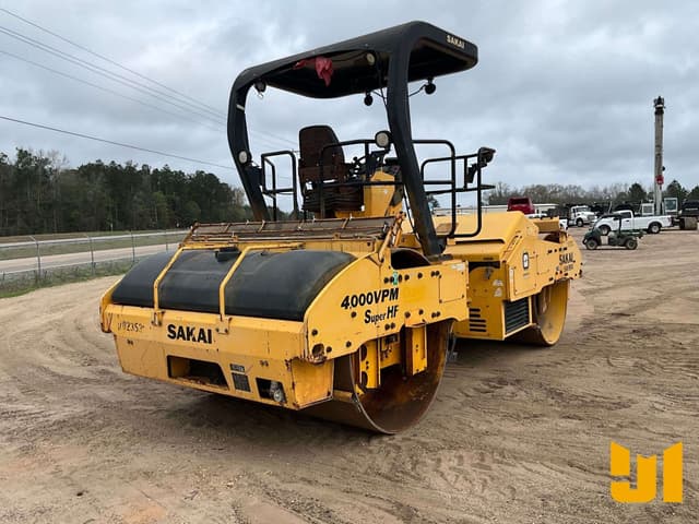 Image of Sakai SW990 equipment image 4