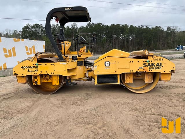 Image of Sakai SW990 equipment image 3