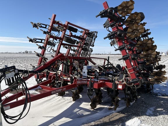 2014 Salford I-1200 Equipment Image0