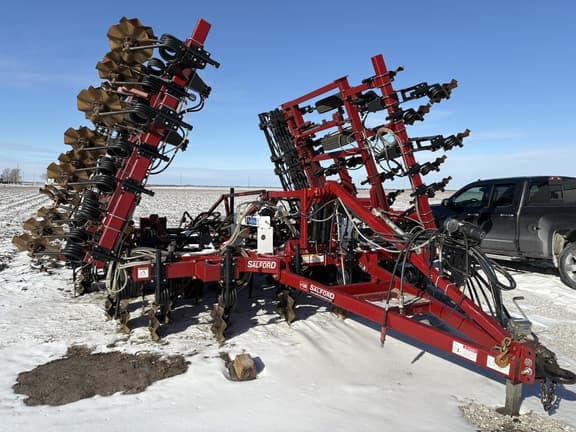 Image of Salford I-1200 equipment image 2