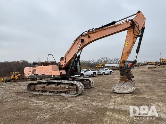 Image of SANY SY335C equipment image 1