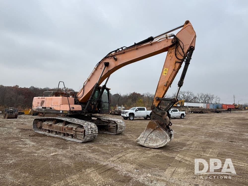 Image of SANY SY335C Primary image