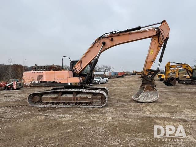 Image of SANY SY335C equipment image 2