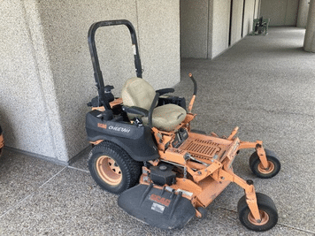 Main image Scag Cheetah