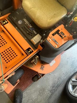 Image of Scag SFZP52-23FS equipment image 1