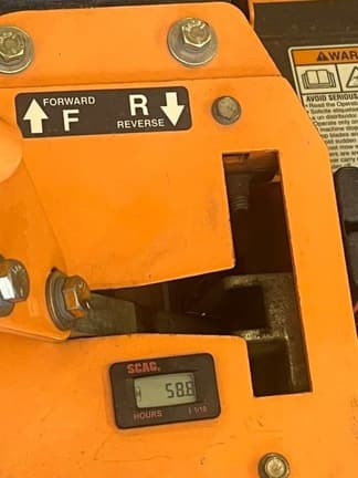 Image of Scag SFZP52-23FS equipment image 2