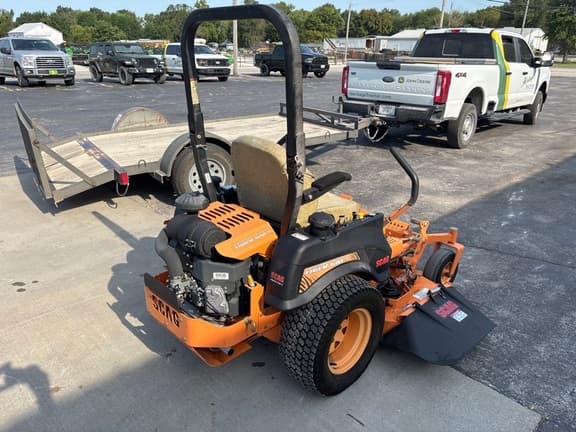 Image of Scag Tiger Cat II equipment image 4