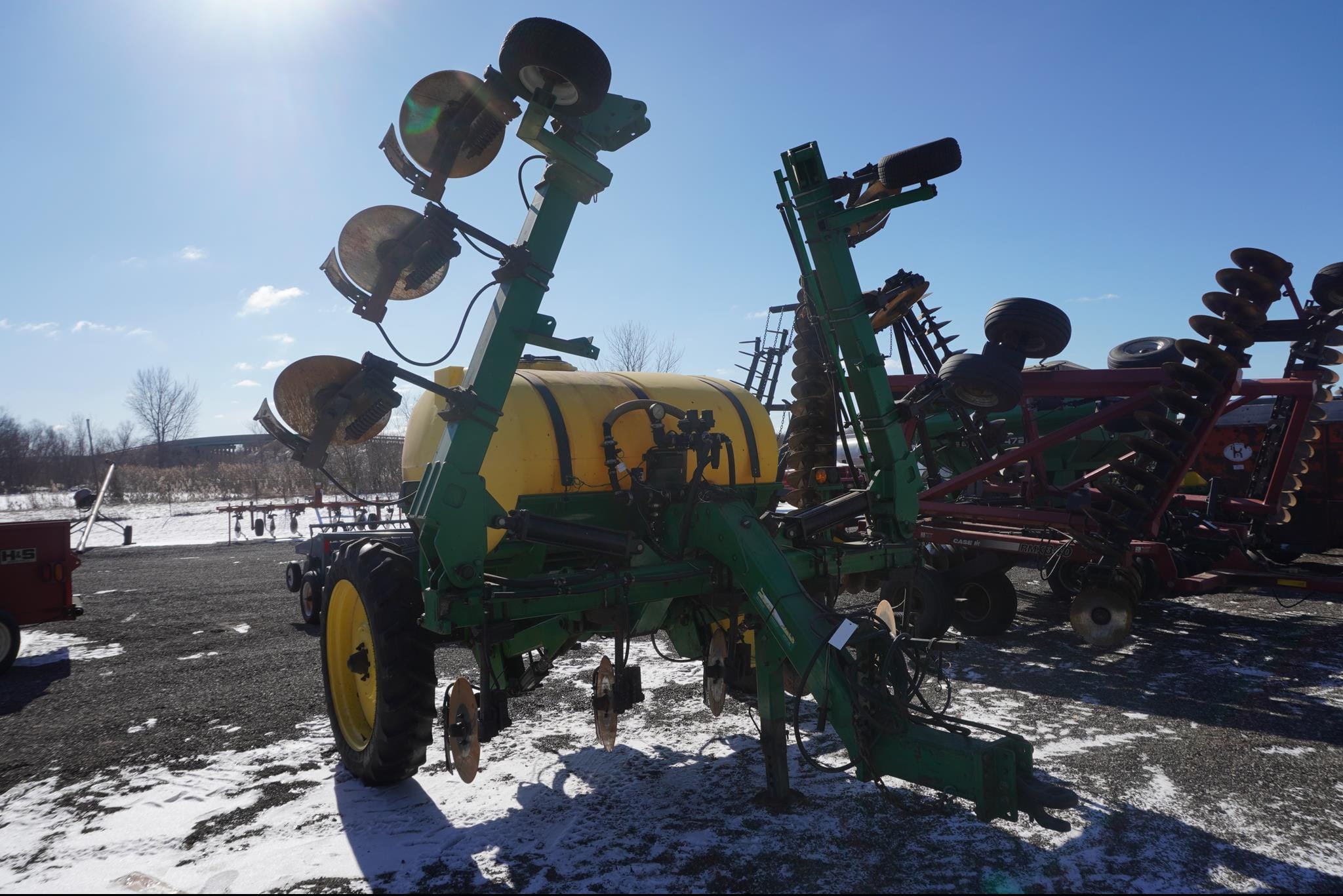 2014 Schaben LA5000 Equipment Image0