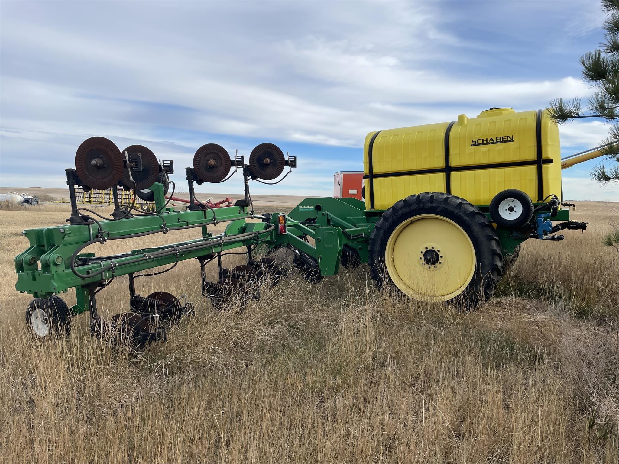 Main image Schaben LA9000