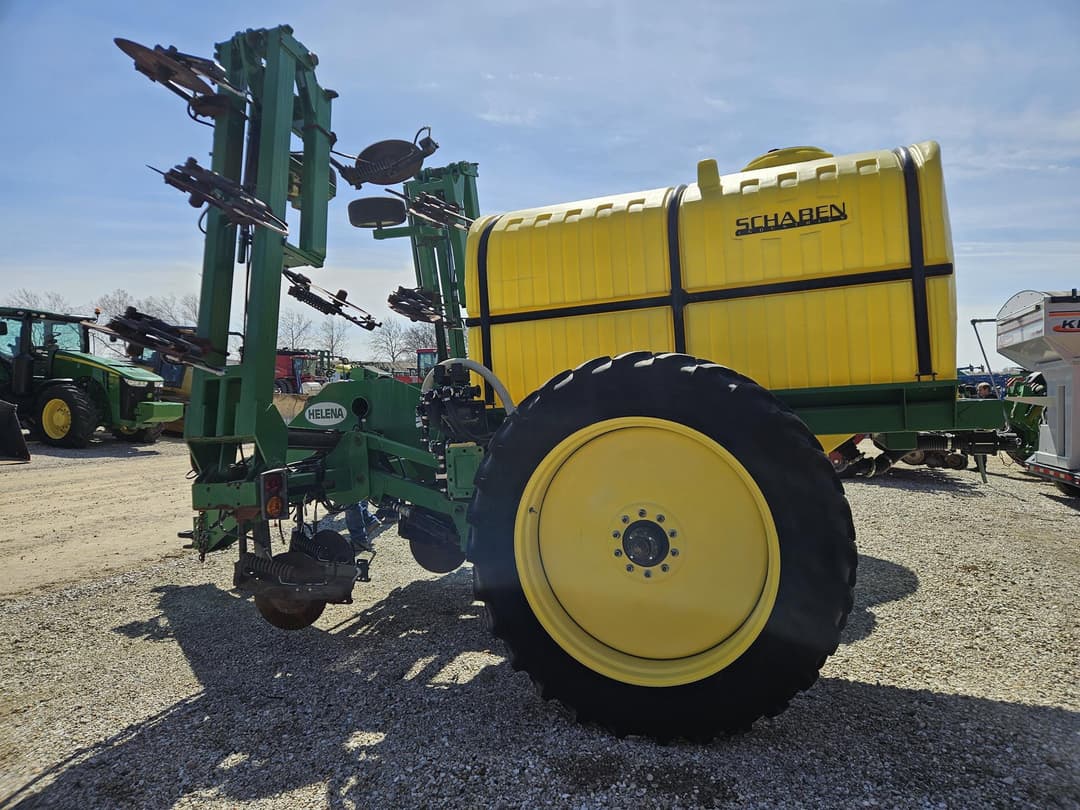 Image of Schaben Sidedresser Image 1