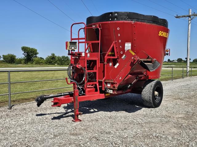 Image of Schuler 6020 equipment image 1