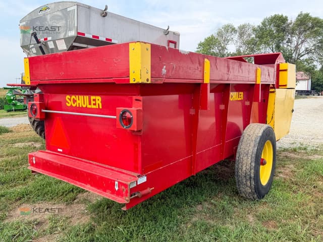 Image of Schuler 175BF equipment image 4