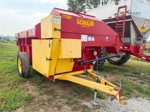 Image of Schuler 175BF equipment image 1