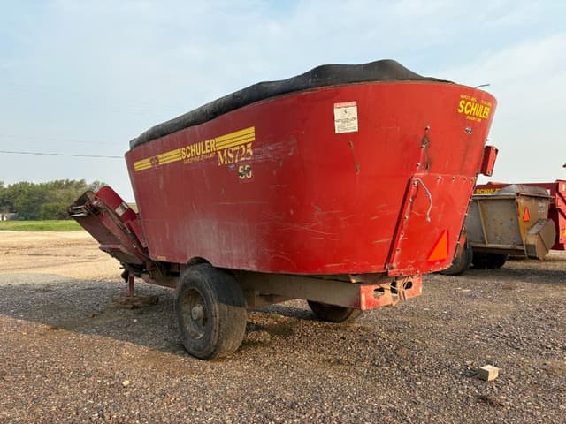 Image of Schuler MS725 equipment image 3