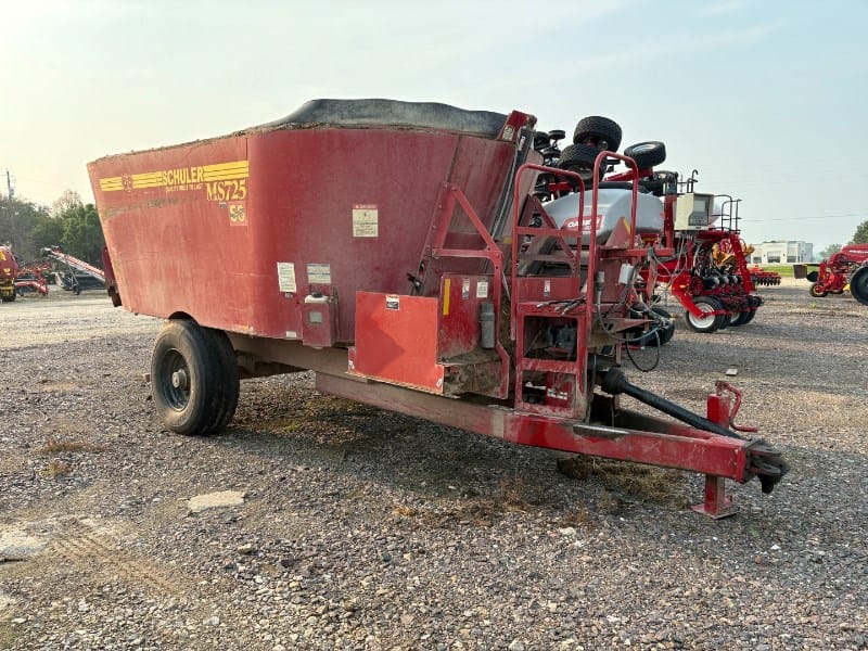 2014 Schuler MS725 Equipment Image0