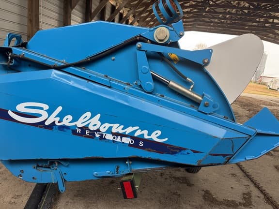 Image of Shelbourne Reynolds CVS28 equipment image 4