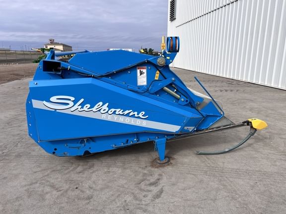 2014 Shelbourne Reynolds CVS32 Equipment Image0