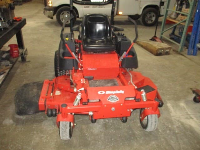 Image of Simplicity Citation equipment image 2