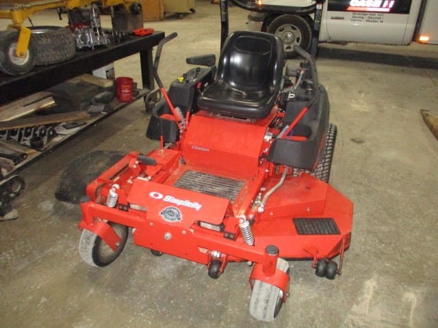 2014 Simplicity Citation Equipment Image0