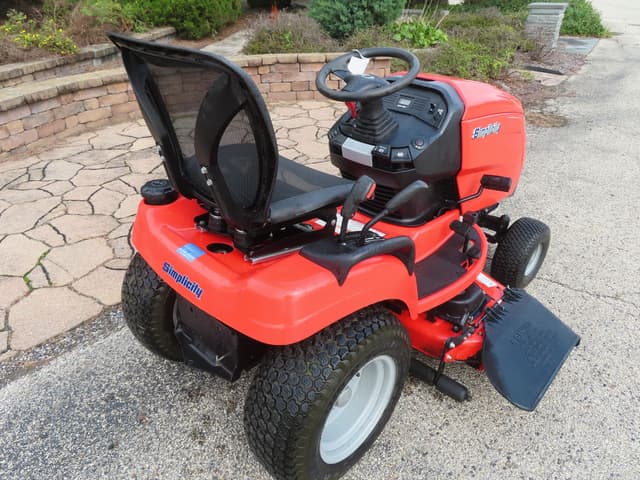 Image of Simplicity Broadmoor 22 equipment image 3