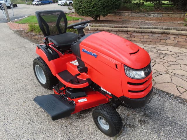 Image of Simplicity Broadmoor 22 equipment image 1