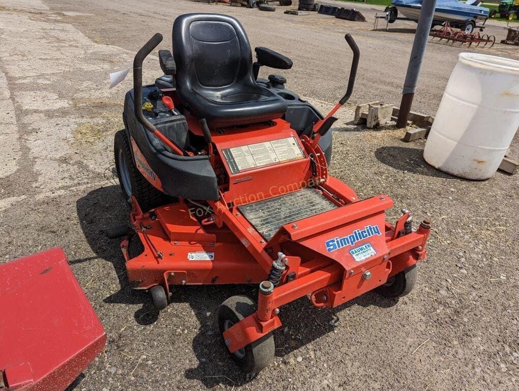 Main image Simplicity Champion