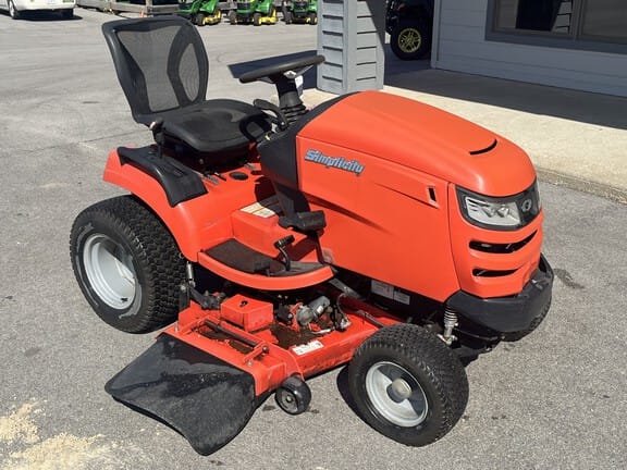 2014 Simplicity Prestige Equipment Image0