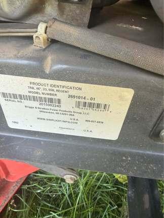 Image of Simplicity Regent EX equipment image 4