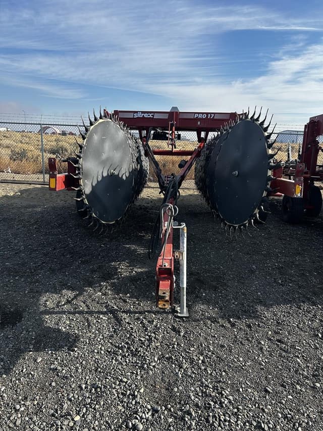 Image of Sitrex Pro 17 equipment image 1