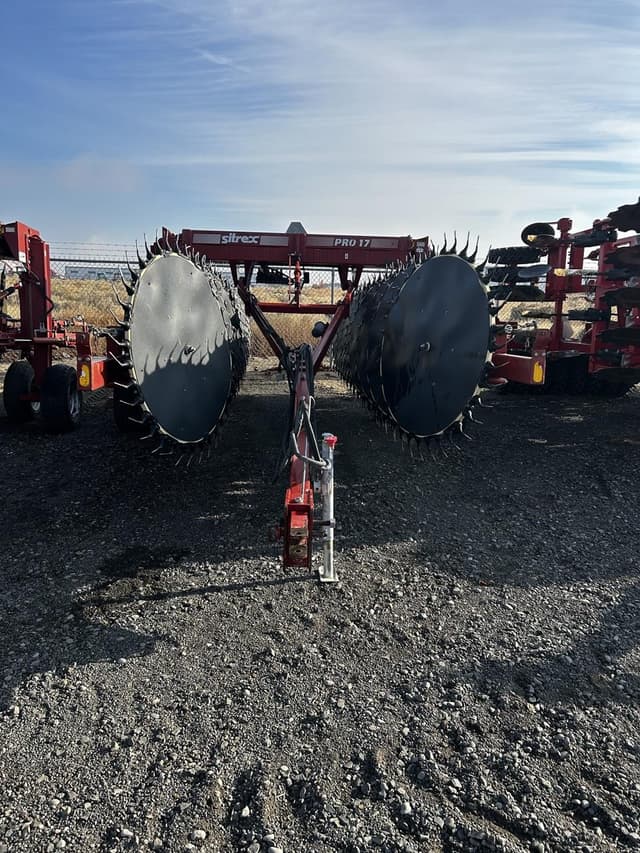 Image of Sitrex Pro 17 equipment image 1