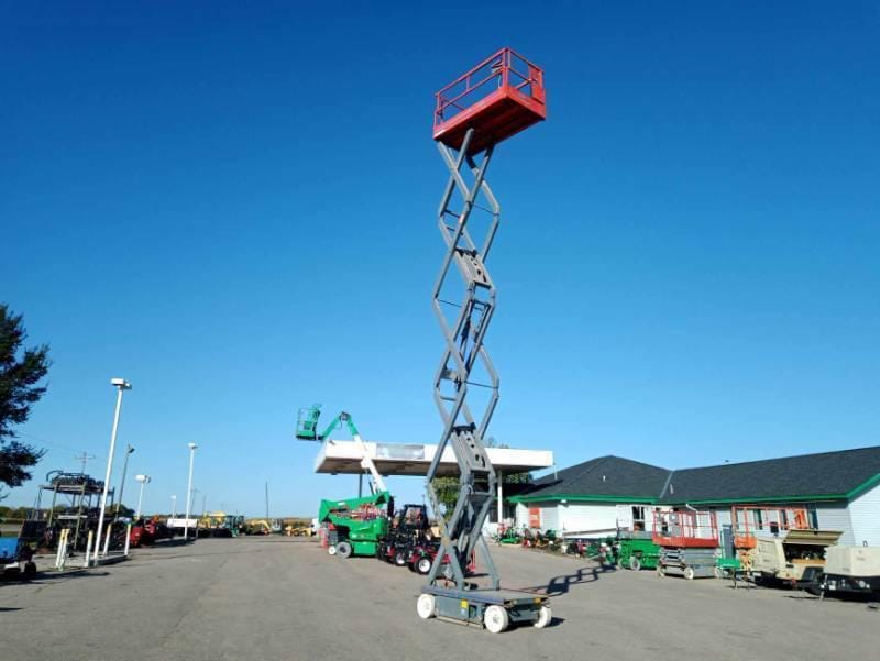 Main image Sky Jack SJIII4632