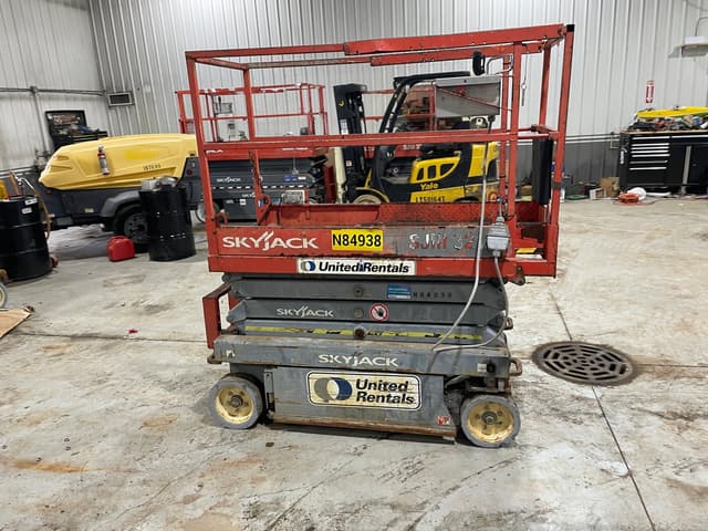 Image of Sky Jack SJIII3219 equipment image 4