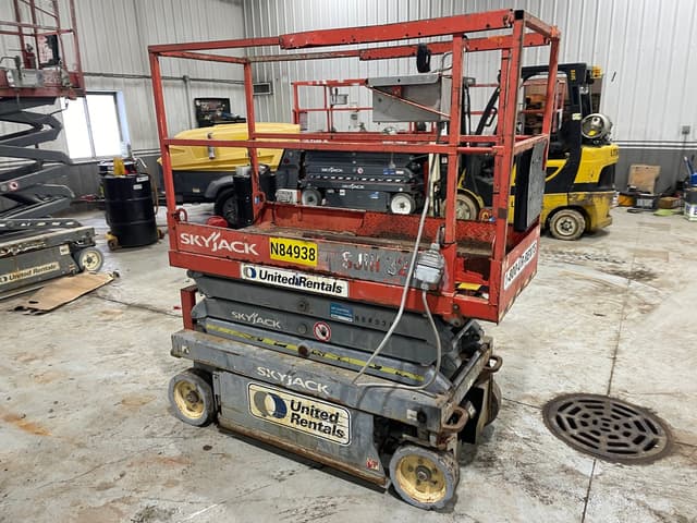 Image of Sky Jack SJIII3219 equipment image 3